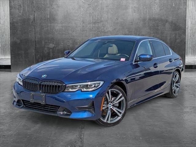 2019 BMW 3 Series 330i — Sedan — 46,909 mi — Buena Park, CA