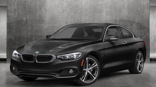 2019 BMW 4 Series 430i — Coupe — 74,200 mi — Buena Park, CA