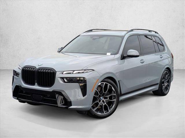 2025 BMW X7 40i — SUV — 6,425 mi — Buena Park, CA