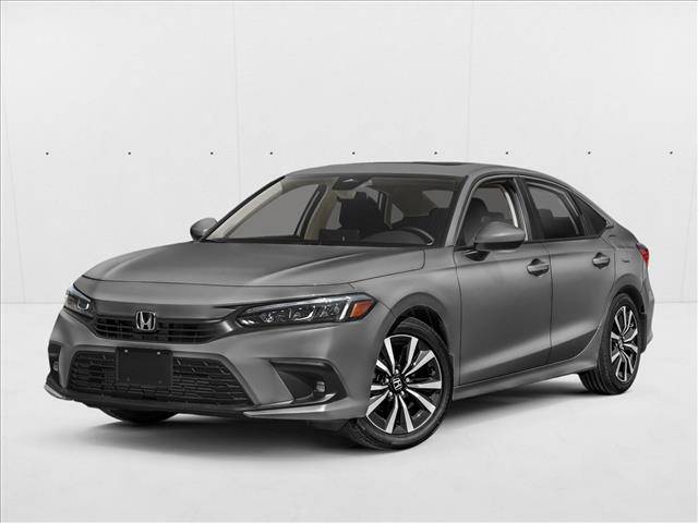 2023 Honda Civic EX — Sedan — 20,955 mi — Buena Park, CA