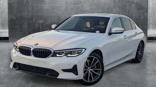 2022 BMW 3 Series 330i — Sedan — 25,174 mi — Buena Park, CA