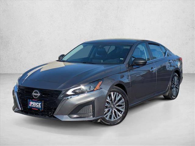 2024 Nissan Altima SV — Sedan — 52,029 mi — Buena Park, CA