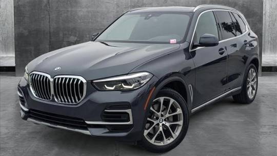 2022 BMW X5 40i — SUV — 43,449 mi — Buena Park, CA