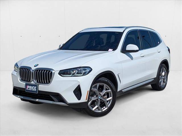 2022 BMW X3 30i — SUV — 27,575 mi — Buena Park, CA