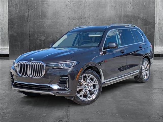 2022 BMW X7 40i — SUV — 34,021 mi — Buena Park, CA