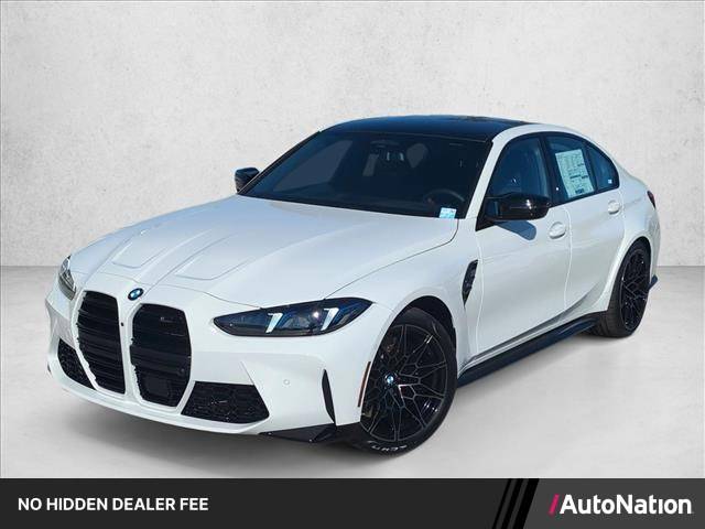 2027 BMW M3 Competition