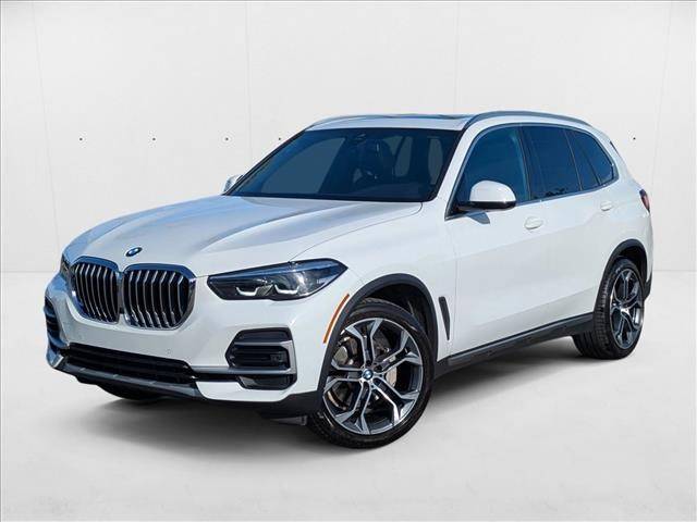 2023 BMW X5 40i — SUV — 46,671 mi — Buena Park, CA