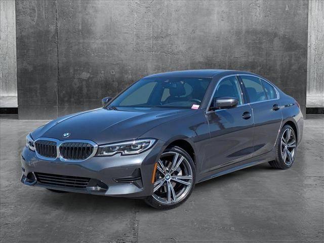 2022 BMW 3 Series 330i — Sedan — 16,314 mi — Buena Park, CA