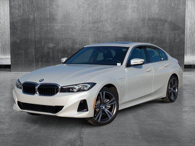 2024 BMW 3 Series 330e — Sedan — 12,678 mi — Buena Park, CA