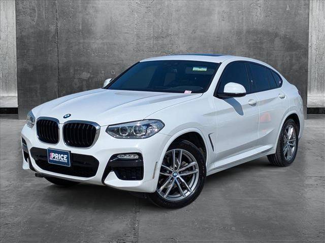 2019 BMW X4 30i — SUV — 71,220 mi — Buena Park, CA