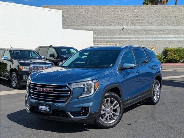 2024 GMC Terrain SLT — SUV — 59,054 mi — Buena Park, CA