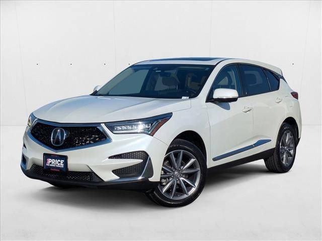 2019 Acura RDX Technology Package — SUV — 95,851 mi — Buena Park, CA
