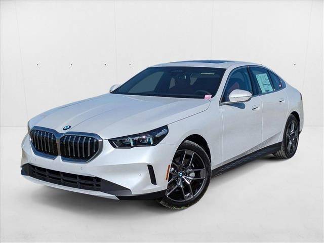 2026 BMW 5 Series 530i — Sedan — 27 mi — Buena Park, CA