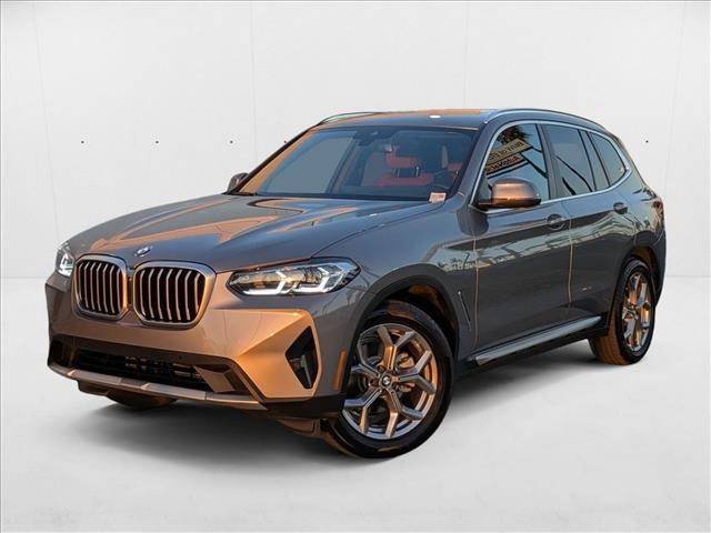 2024 BMW X3 sDrive30i — SUV — 7,412 mi — Buena Park, CA