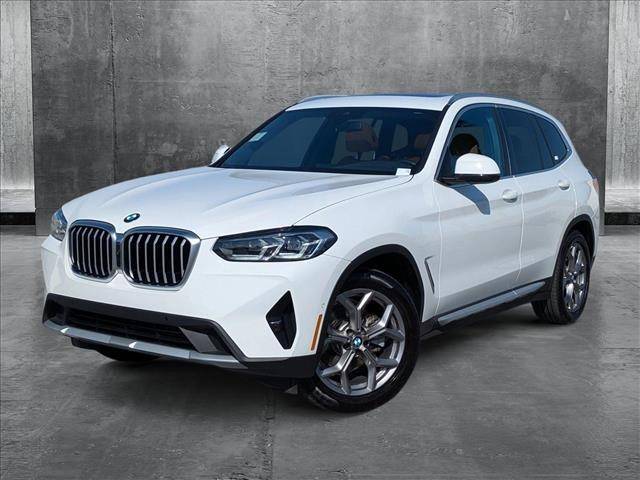 2024 BMW X3 sDrive30i — SUV — 10,441 mi — Buena Park, CA