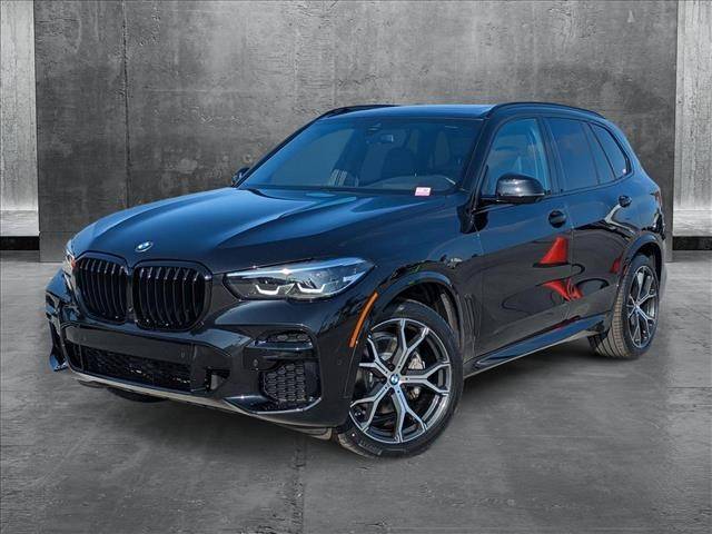 2022 BMW X5 40i — SUV — 30,623 mi — Buena Park, CA