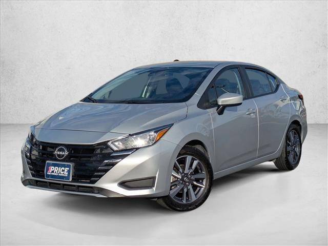 2024 Nissan Versa SV — Sedan — 54,307 mi — Buena Park, CA
