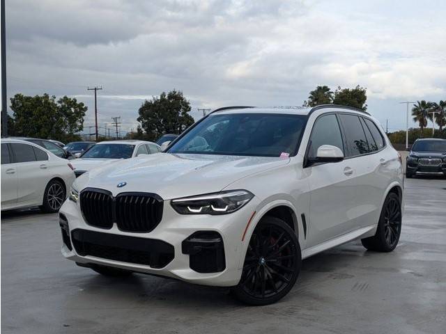 2022 BMW X5 M50i — SUV — 36,542 mi — Buena Park, CA