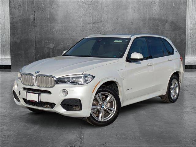 2017 BMW X5 40e — SUV — 40,689 mi — Buena Park, CA