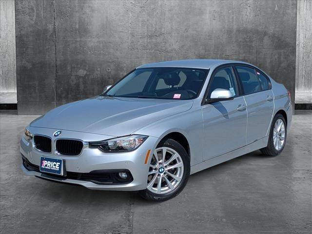 2016 BMW 3 Series 320i — Sedan — 97,093 mi — Buena Park, CA