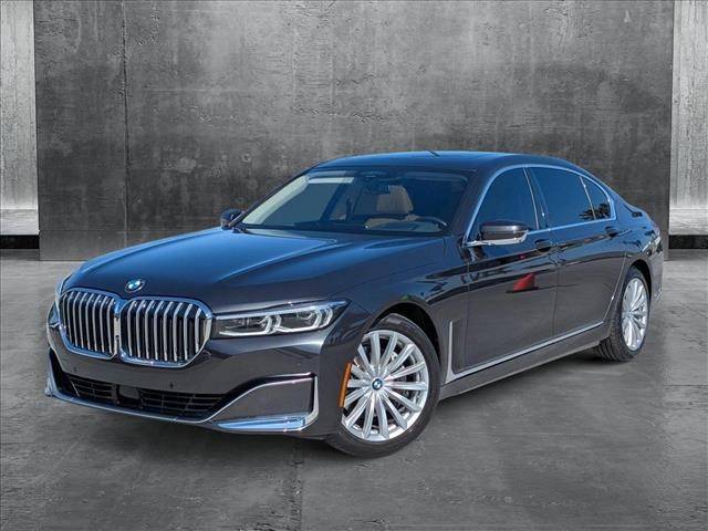 2022 BMW 7 Series 740i — Sedan — 24,001 mi — Buena Park, CA
