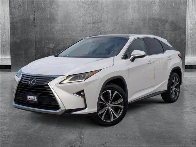2017 Lexus RX RX 350 — SUV — 97,083 mi — Buena Park, CA