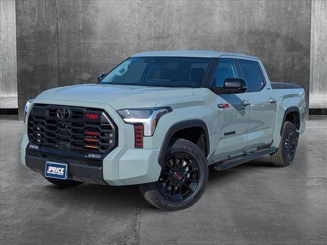 2024 Toyota Tundra Limited — Pickup Truck — 4,643 mi — Buena Park, CA