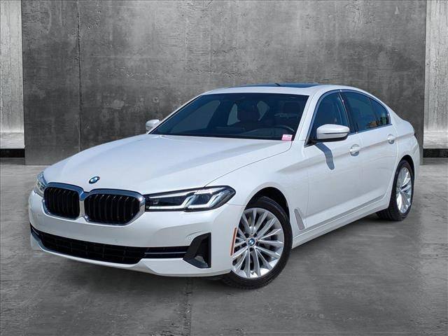 2023 BMW 5 Series 530i — Sedan — 32,577 mi — Buena Park, CA