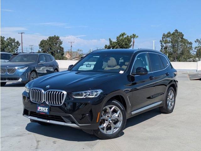 2023 BMW X3 30i — SUV — 25,981 mi — Buena Park, CA