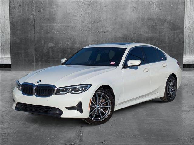2021 BMW 3 Series 330i — Sedan — 46,303 mi — Buena Park, CA