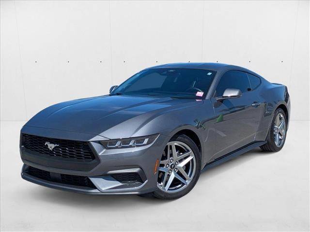 2024 Ford Mustang EcoBoost Premium — Coupe — 11,622 mi — Buena Park, CA