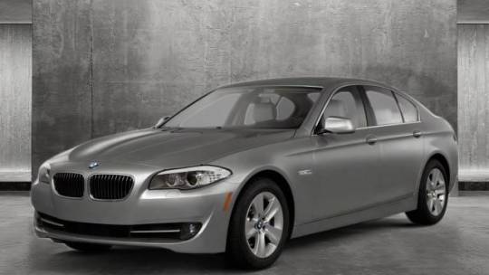 2012 BMW 5 Series 535i — Sedan — 90,718 mi — Buena Park, CA