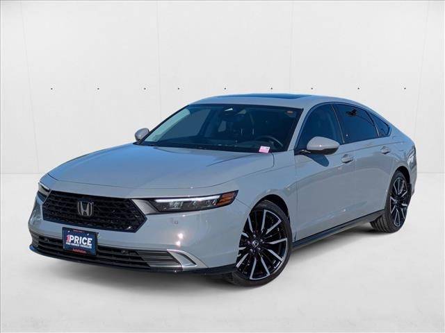 2024 Honda Accord Hybrid Touring — Sedan — 11,538 mi — Buena Park, CA