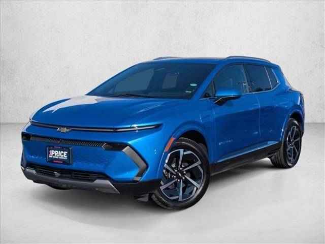 2024 Chevrolet Equinox EV LT — SUV — 13,928 mi — Buena Park, CA