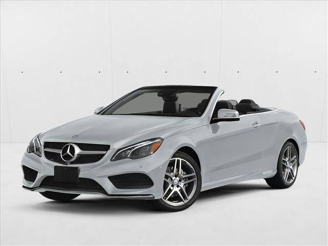2014 Mercedes-Benz E-Class E 350 — Convertible — 48,368 mi — Buena Park, CA