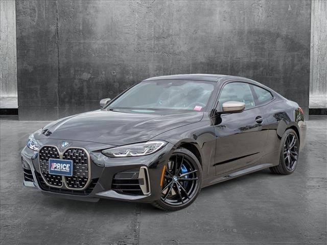 2024 BMW 4 Series M440i — Coupe — 8,859 mi — Buena Park, CA