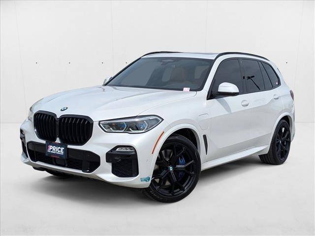 2021 BMW X5 45e — SUV — 44,401 mi — Buena Park, CA