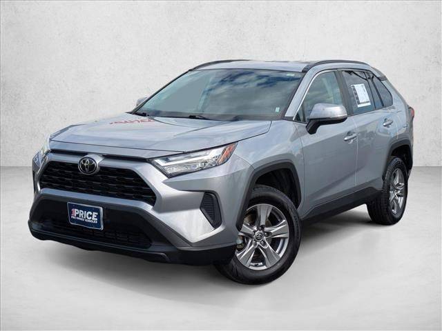 2024 Toyota RAV4 XLE — SUV — 54,111 mi — Buena Park, CA