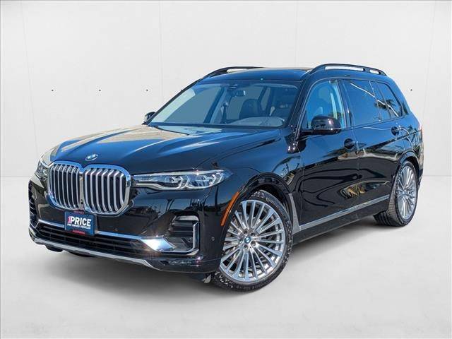 2022 BMW X7 40i — SUV — 35,551 mi — Buena Park, CA