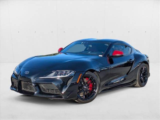 2020 Toyota GR Supra 3.0 Premium Launch Edition — Coupe — 23,506 mi — Buena Park, CA