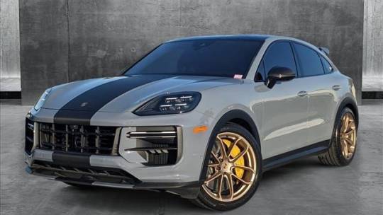2024 Porsche Cayenne Turbo GT — SUV — 9,695 mi — Buena Park, CA