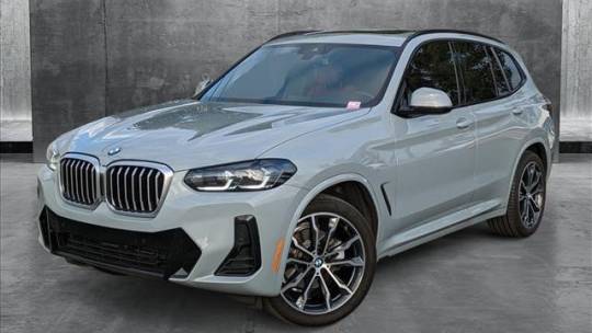 2022 BMW X3 30i — SUV — 33,242 mi — Buena Park, CA