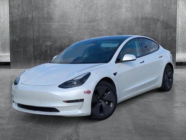 2021 Tesla Model 3 Standard Range Plus — Sedan — 54,457 mi — Buena Park, CA