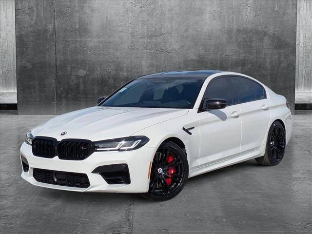 2022 BMW M5 Standard — Sedan — 23,896 mi — Buena Park, CA