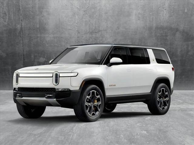 2024 Rivian R1S Adventure — SUV — 2,535 mi — Buena Park, CA