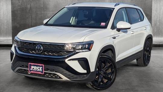 2022 Volkswagen Taos SE — SUV — 27,928 mi — Buena Park, CA