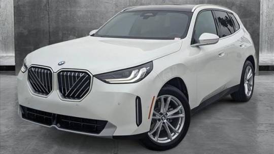 2025 BMW X3 30 — SUV — 43 mi — Buena Park, CA