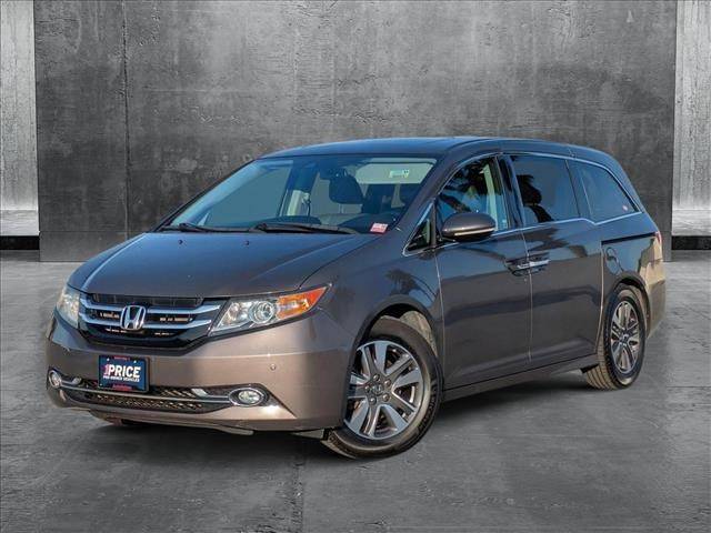 2016 Honda Odyssey Touring Elite — Minivan — 111,408 mi — Buena Park, CA