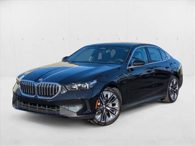 2025 BMW 5 Series 530i — Sedan — 8,458 mi — Buena Park, CA