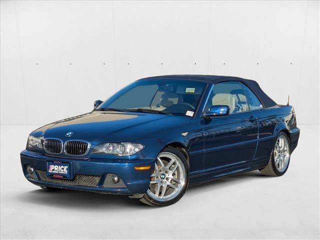 2004 BMW 3 Series 330Ci — Convertible — 98,986 mi — Buena Park, CA